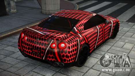 Nissan GT-R Spec V S7 pour GTA 4