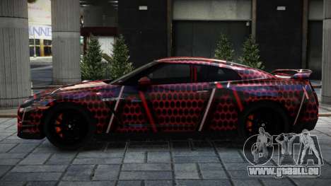 Nissan GT-R Spec V S7 pour GTA 4