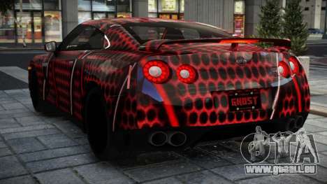 Nissan GT-R Spec V S7 pour GTA 4