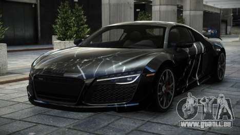Audi R8 V10 G-Style S6 pour GTA 4