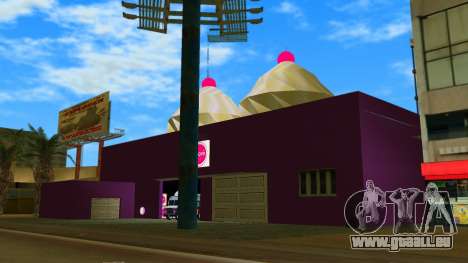 OMORÉ Eisfabrik für GTA Vice City