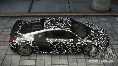 Audi R8 V10 G-Style S1 für GTA 4