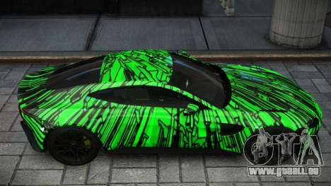 Aston Martin Vantage RS S9 pour GTA 4