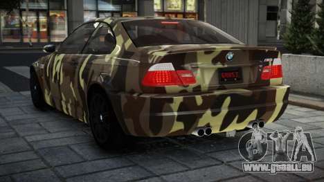 BMW M3 E46 RS-X S1 für GTA 4