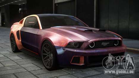 Ford Mustang GT R-Style S5 pour GTA 4