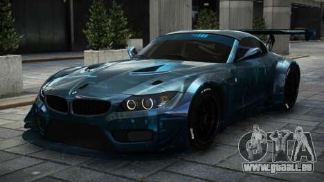 BMW Z4 GT3 RT S2 pour GTA 4