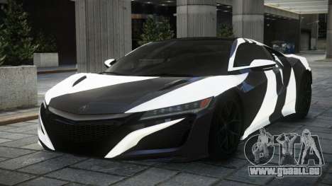 Acura NSX NC1 S2 für GTA 4