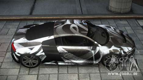 Audi R8 XR S2 für GTA 4