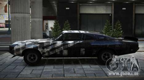 1969 Dodge Charger R-Tuned S11 pour GTA 4