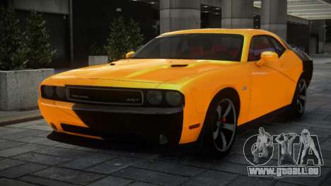 Dodge Challenger S-Style S1 pour GTA 4