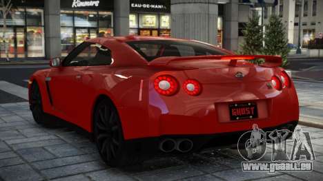 Nissan GT-R Spec V pour GTA 4