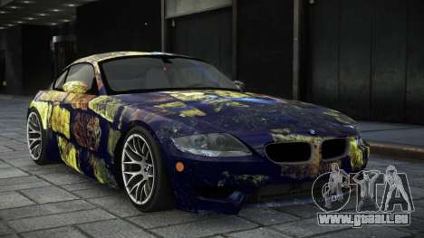 BMW Z4 M E86 S10 pour GTA 4