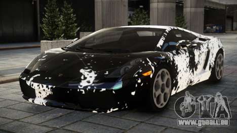 Lamborghini Gallardo GS-T S1 für GTA 4