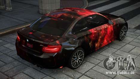 BMW M2 Zx S8 pour GTA 4