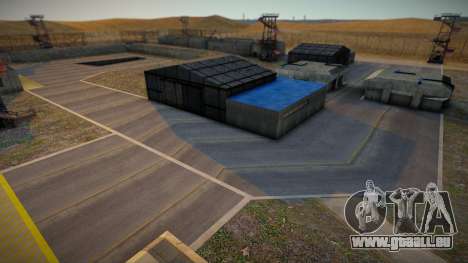 Zone-51 pour GTA San Andreas