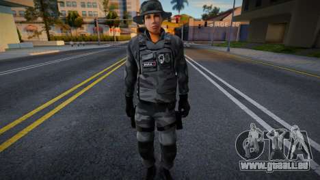 Soldat C.O.T.A.R v3 pour GTA San Andreas