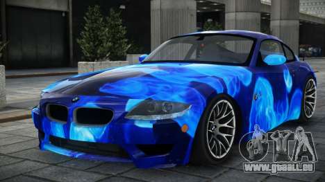 BMW Z4 M E86 S4 für GTA 4