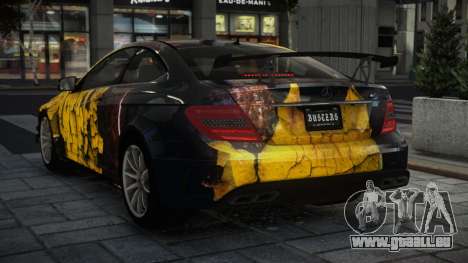 Mercedes-Benz C63 RS S5 pour GTA 4