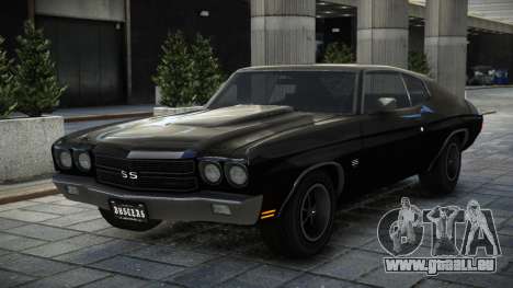 Chevrolet Chevelle SS 454 für GTA 4