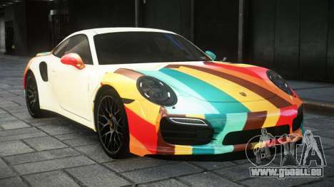 Porsche 911 T-Style S7 pour GTA 4