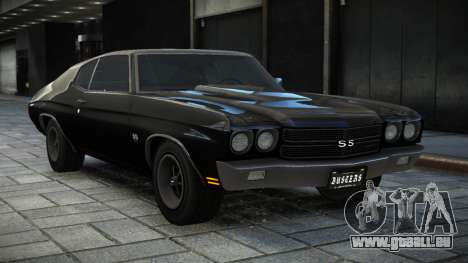 Chevrolet Chevelle SS 454 für GTA 4