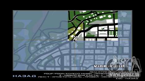 Poster von Claude aus GTA The Trilogy für GTA San Andreas