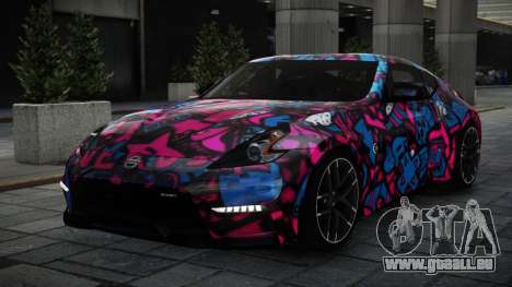 Nissan 370Z V-Nismo S3 pour GTA 4