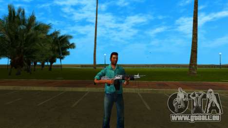 GTA V Combat MG für GTA Vice City