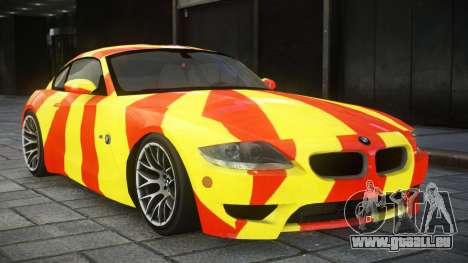 BMW Z4 M E86 S2 pour GTA 4