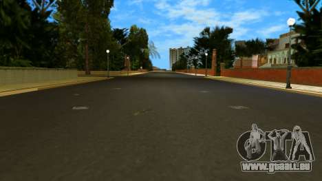 FULL HD All City Road pour GTA Vice City