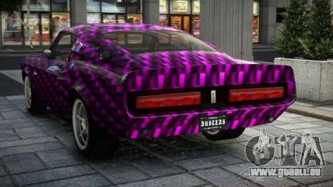 1967 Shelby GT500 RS S5 pour GTA 4