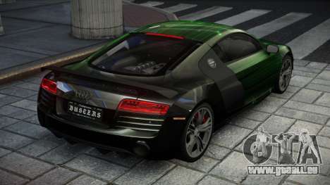 Audi R8 V10 G-Style S8 pour GTA 4