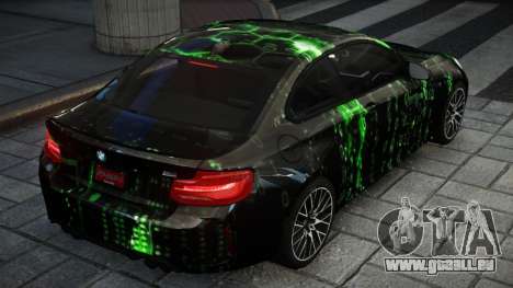 BMW M2 Zx S6 für GTA 4