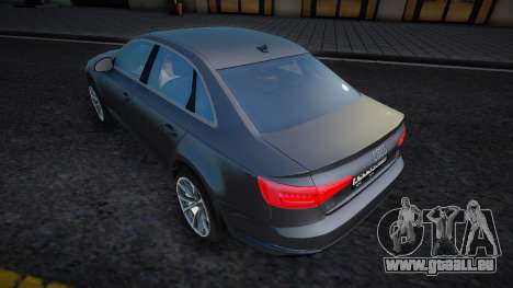 Audi A4 (Fist) pour GTA San Andreas