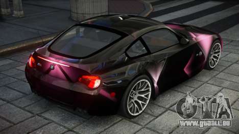 BMW Z4 M E86 S8 für GTA 4