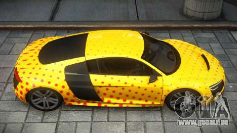 Audi R8 XR S5 pour GTA 4