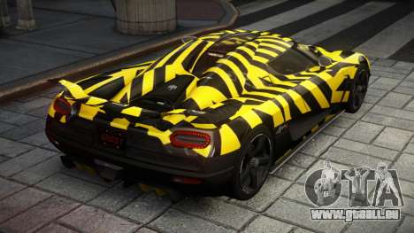 Koenigsegg Agera R Qx S1 pour GTA 4