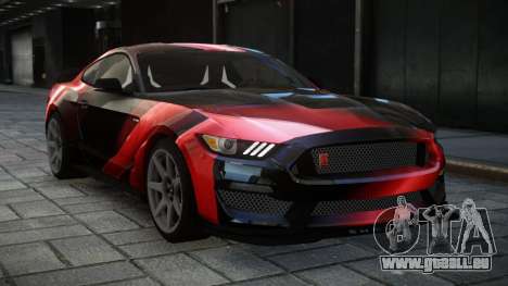 Shelby GT350R R-Tuned S8 pour GTA 4