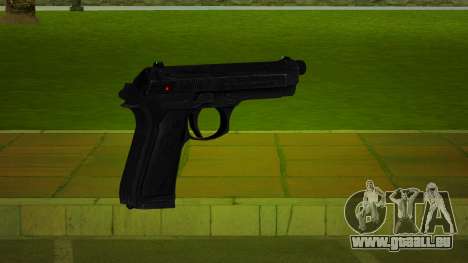 Beretta 92FS v2 pour GTA Vice City