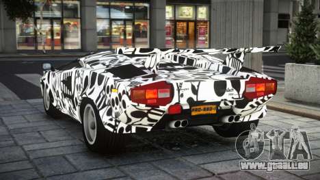 Lamborghini Countach R-Tuned S2 für GTA 4