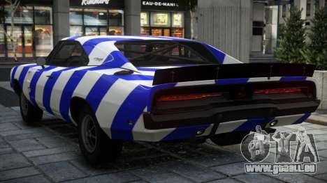 1969 Dodge Charger R-Tuned S3 für GTA 4