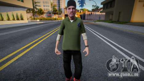 Civil V2 für GTA San Andreas