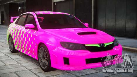 Subaru Impreza STi WRX S3 für GTA 4