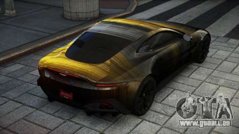 Aston Martin Vantage RS S11 pour GTA 4