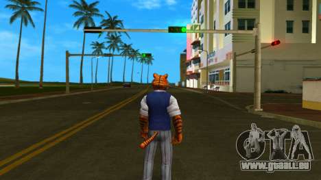 Bill from Beastars für GTA Vice City