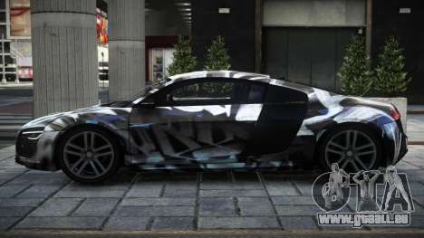 Audi R8 XR S2 für GTA 4