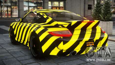 Porsche 911 S-Style S11 pour GTA 4