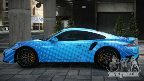 Porsche 911 T-Style S5 pour GTA 4