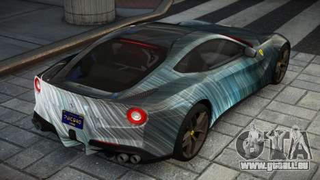 Ferrari F12 RS S6 pour GTA 4