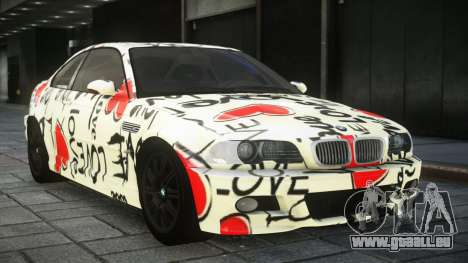 BMW M3 E46 RS-X S5 für GTA 4